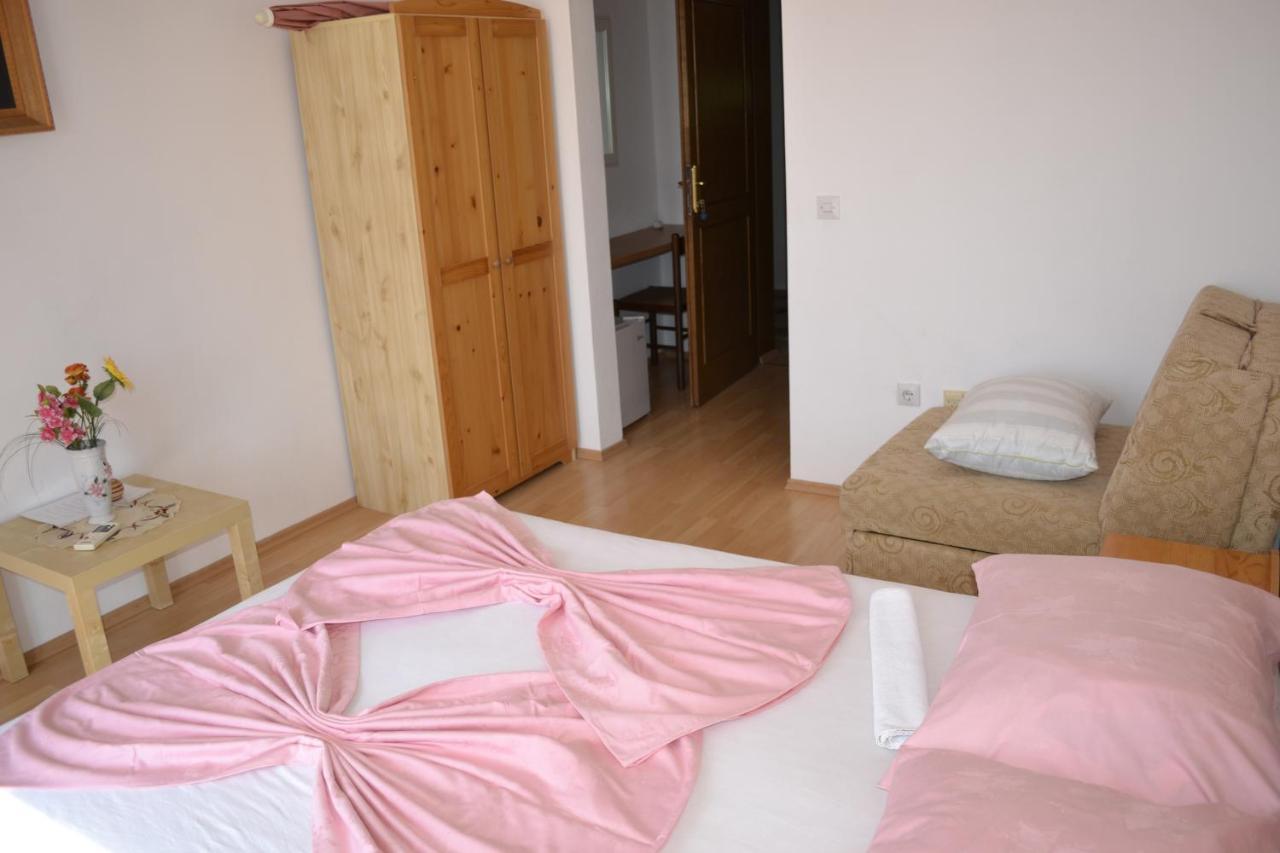Guest House Morski Val Bar Εξωτερικό φωτογραφία