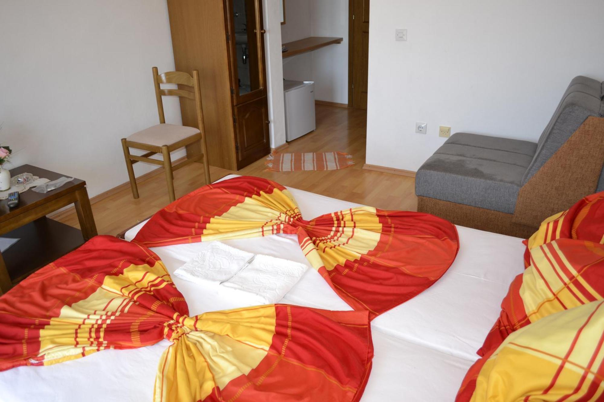 Guest House Morski Val Bar Εξωτερικό φωτογραφία